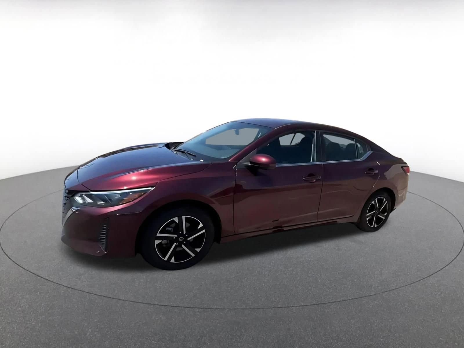 Thumbnail: 2025 Nissan Sentra - 8