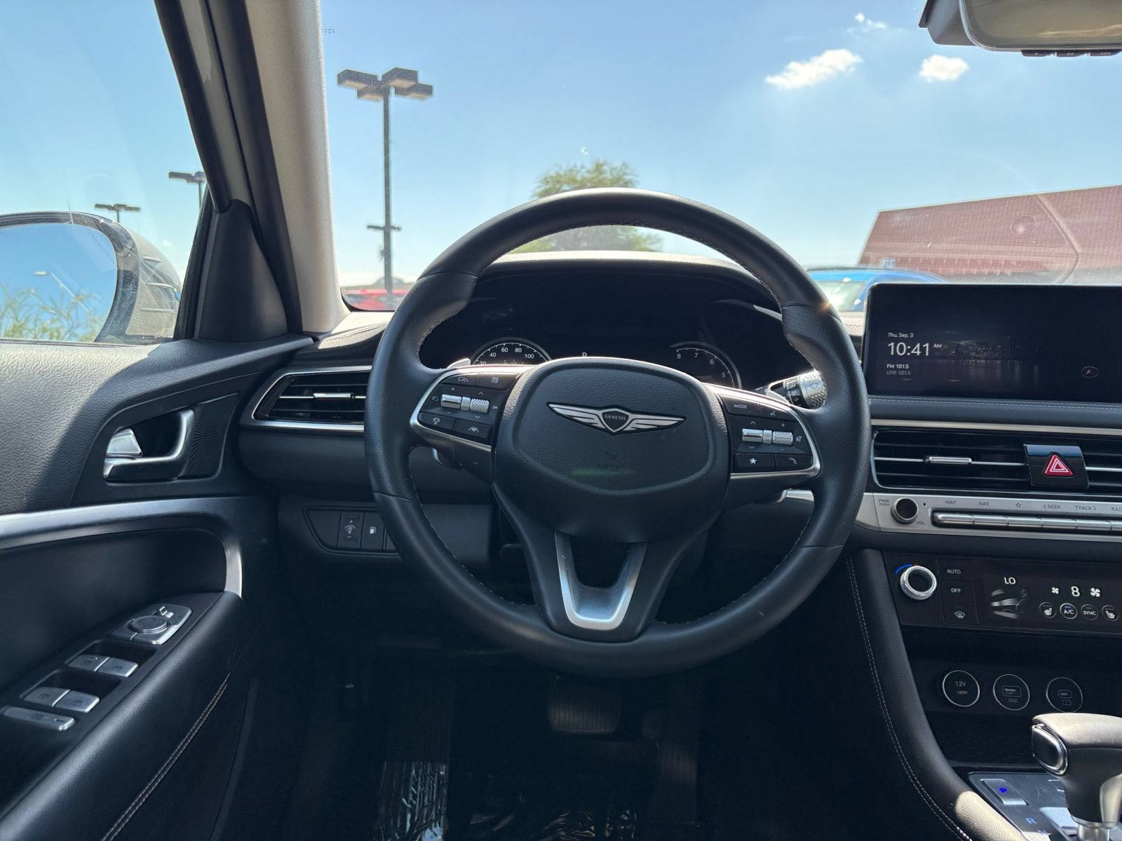 Thumbnail: 2026 Genesis G70 - 35