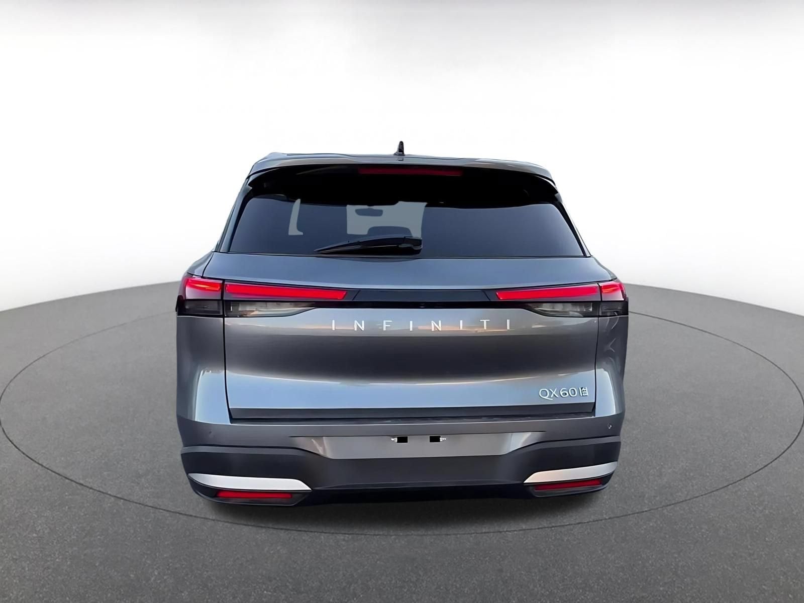 Thumbnail: 2026 INFINITI QX60 - 12