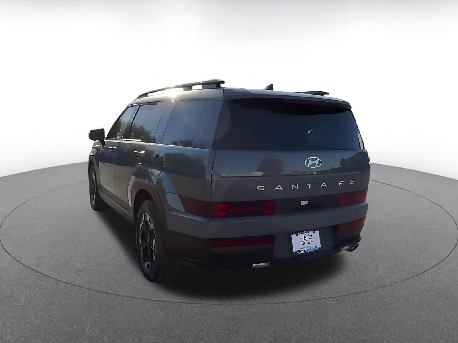 Thumbnail: 2025 Hyundai Santa Fe - 11