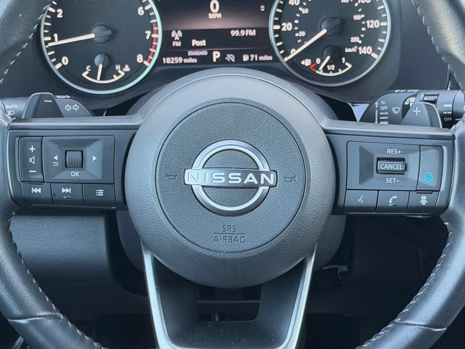Thumbnail: 2025 Nissan Pathfinder - 30