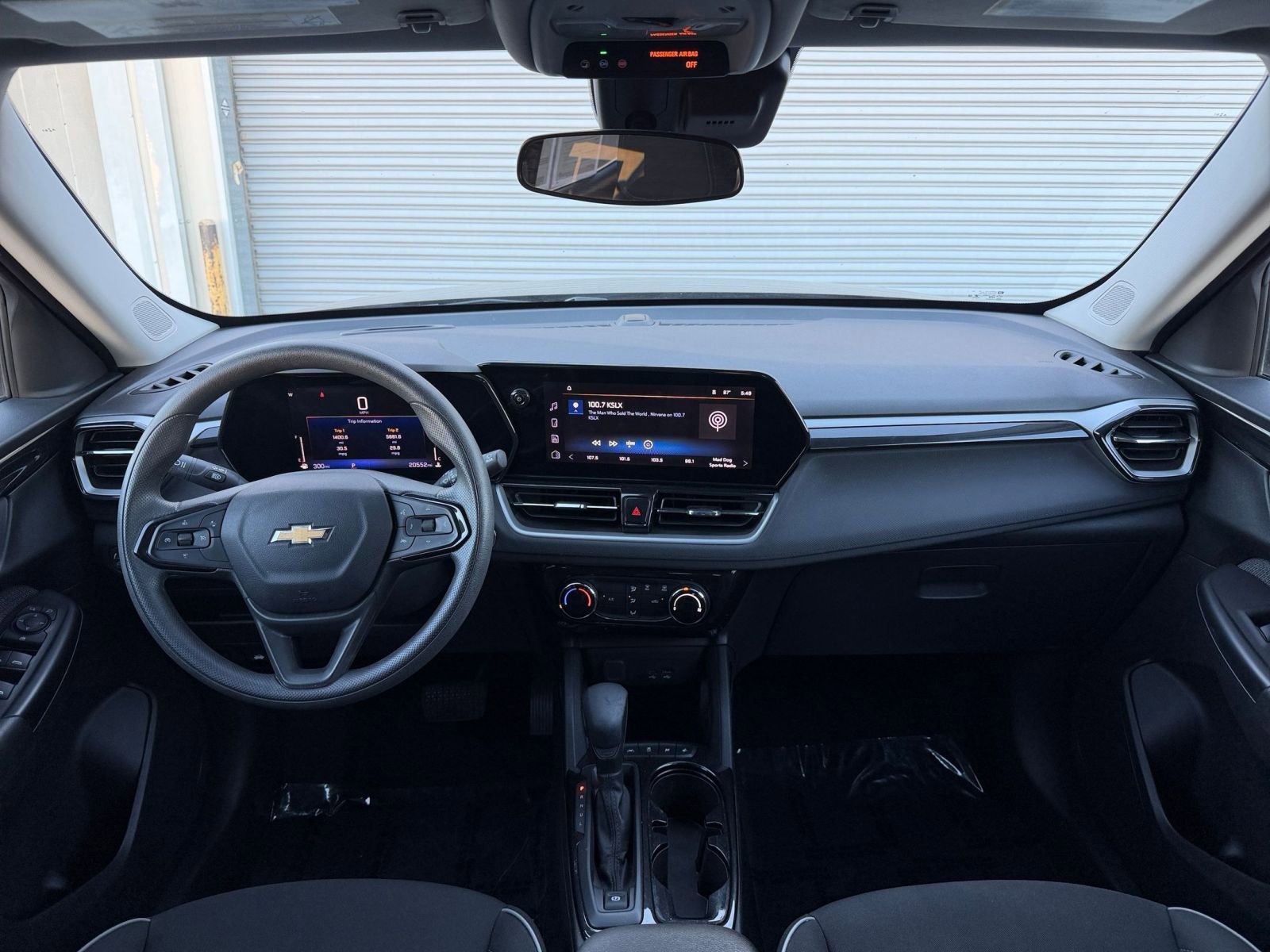 Thumbnail: 2025 Chevrolet TrailBlazer - 32