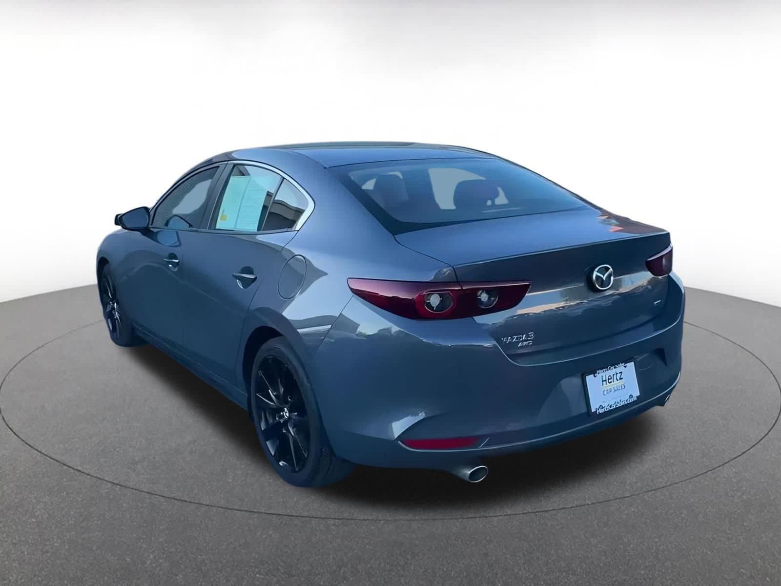 Thumbnail: 2025 Mazda Mazda3 - 11