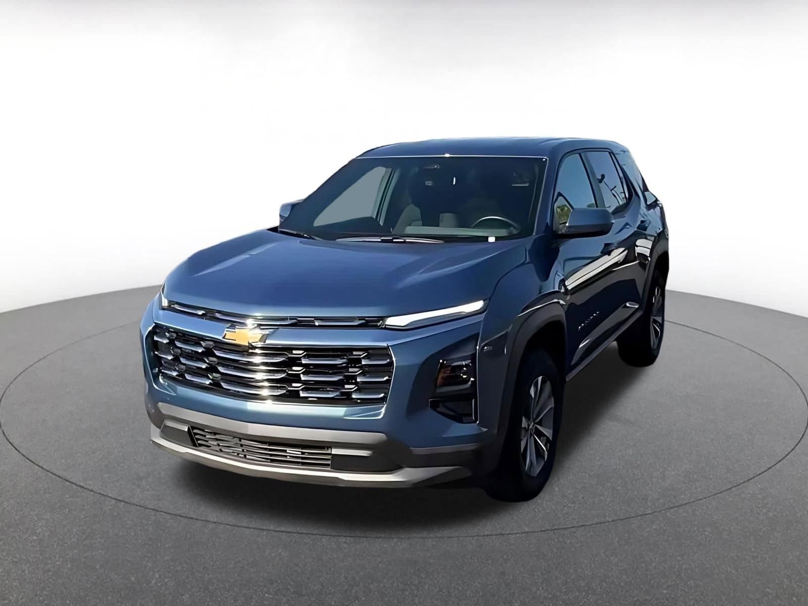 Thumbnail: 2025 Chevrolet Equinox - 7