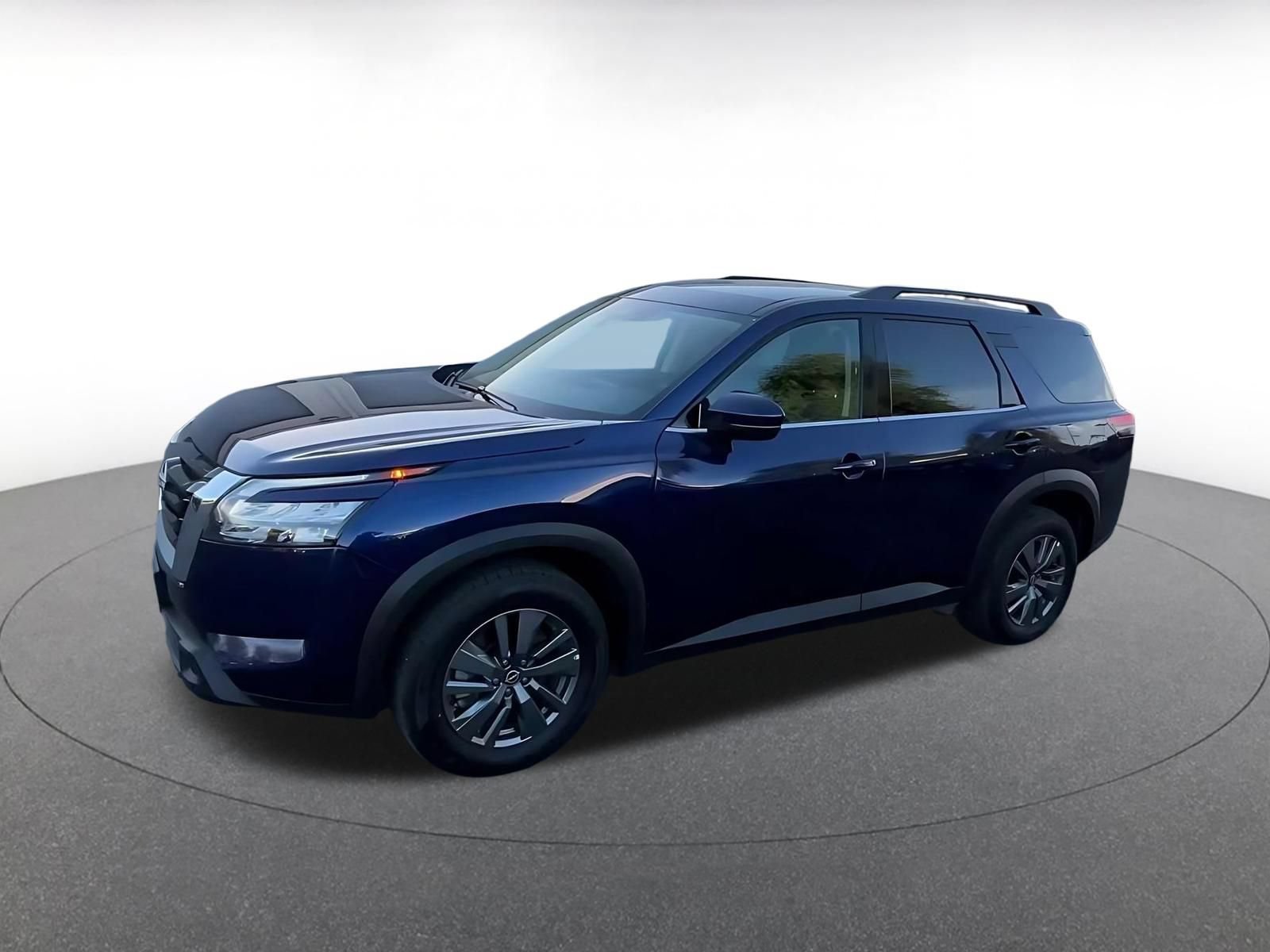 Thumbnail: 2025 Nissan Pathfinder - 7