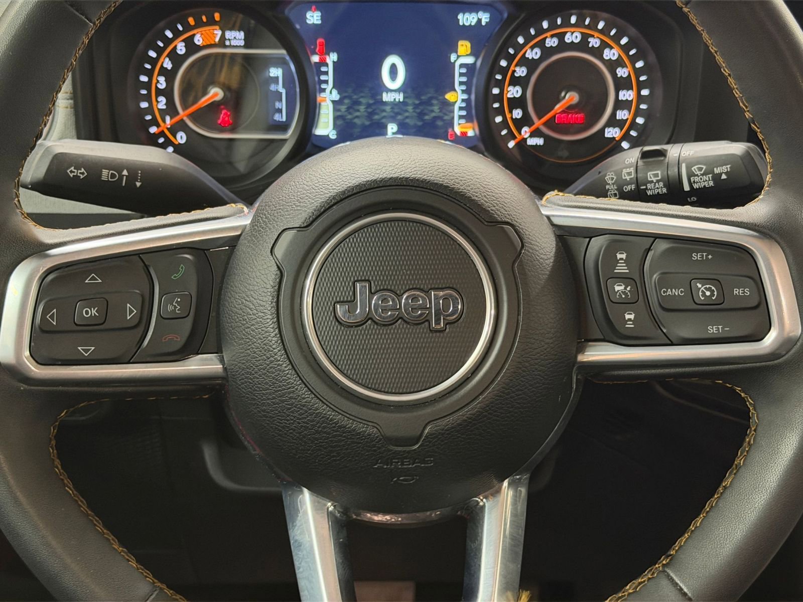 Thumbnail: 2025 Jeep Wrangler - 28