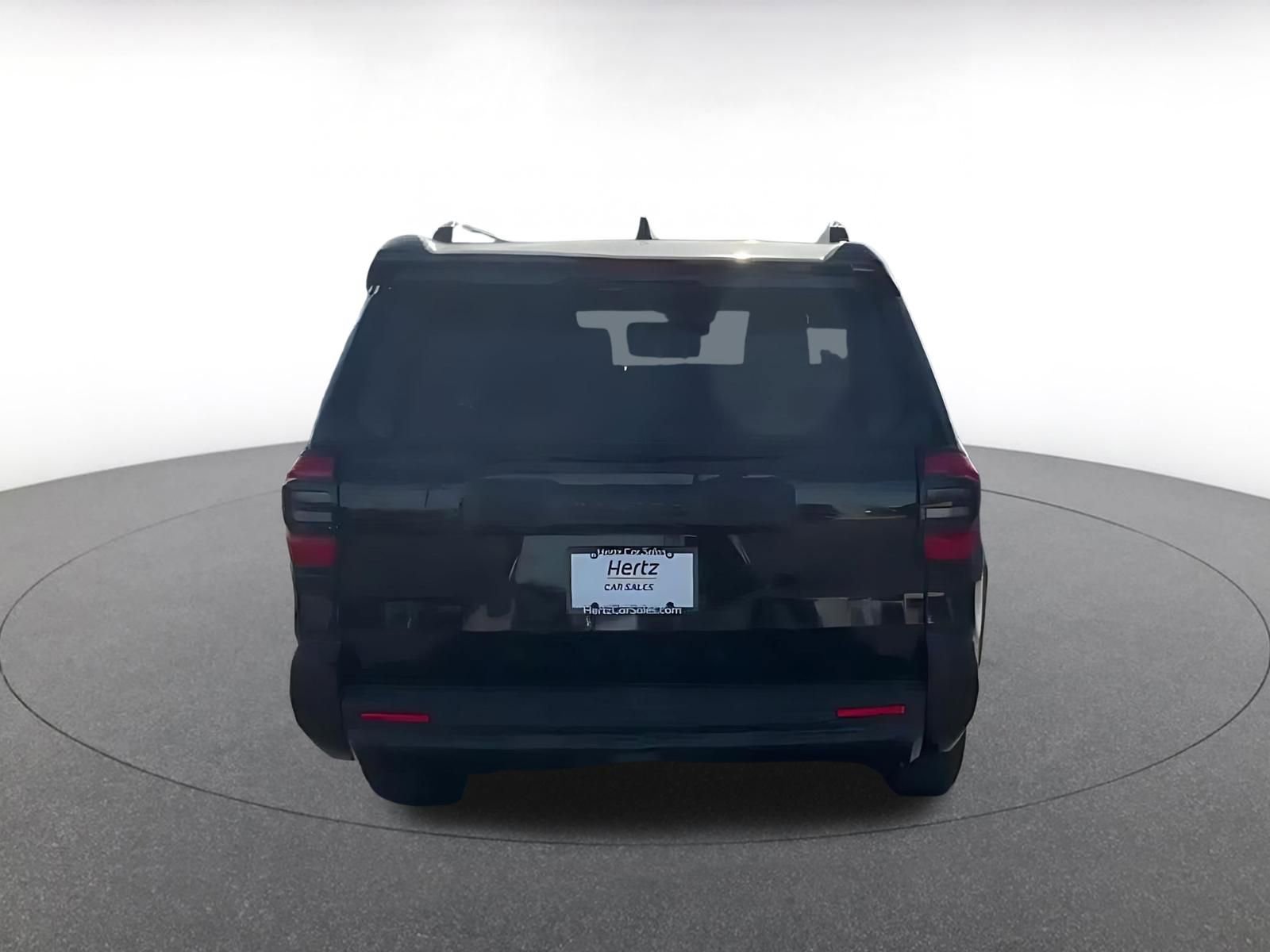 Thumbnail: 2025 Toyota 4Runner - 12