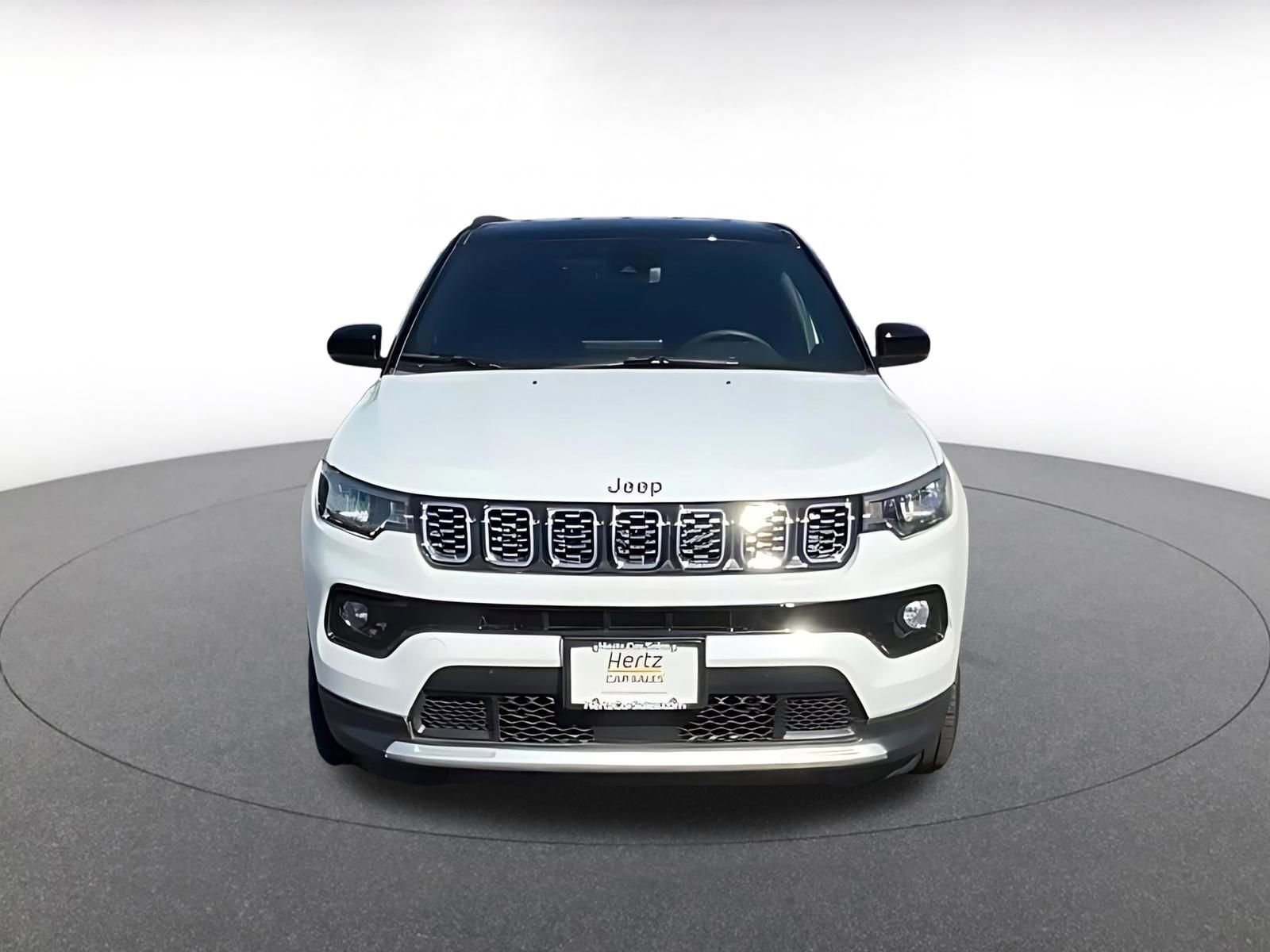 Thumbnail: 2025 Jeep Compass - 4