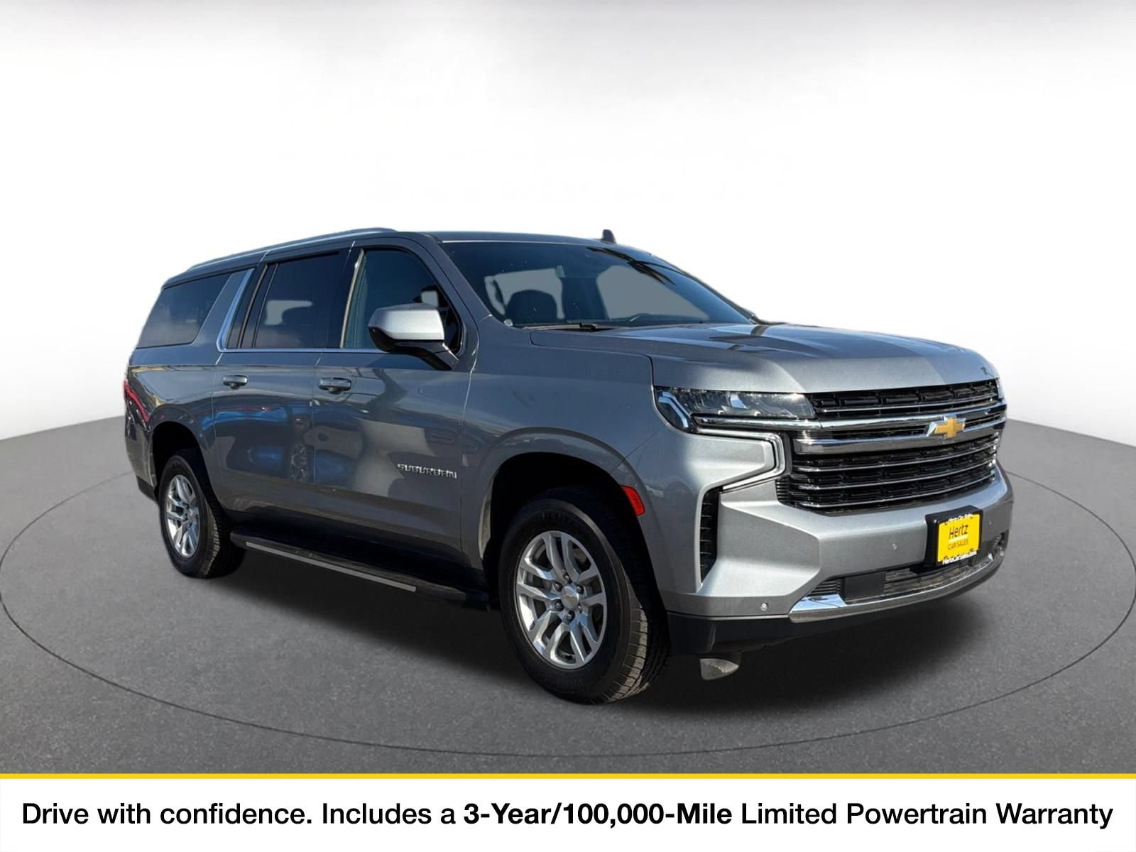 2024 Chevrolet Suburban