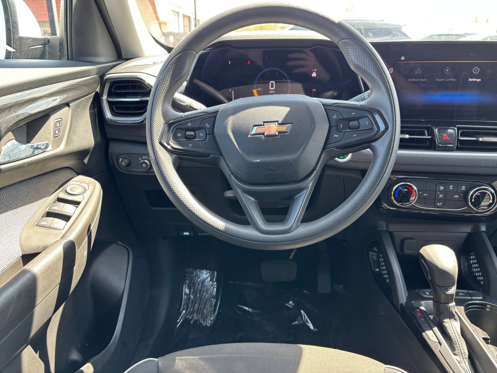 Thumbnail: 2025 Chevrolet TrailBlazer - 28