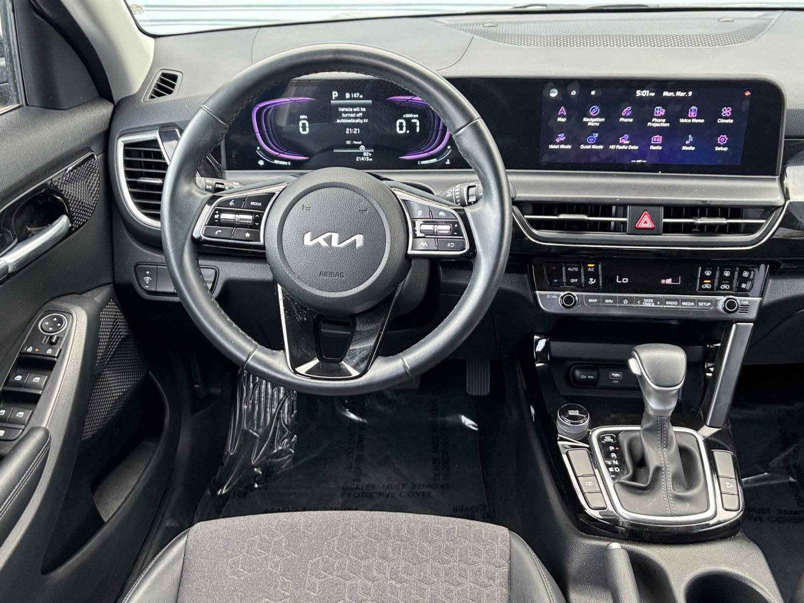 Thumbnail: 2025 Kia Seltos - 34