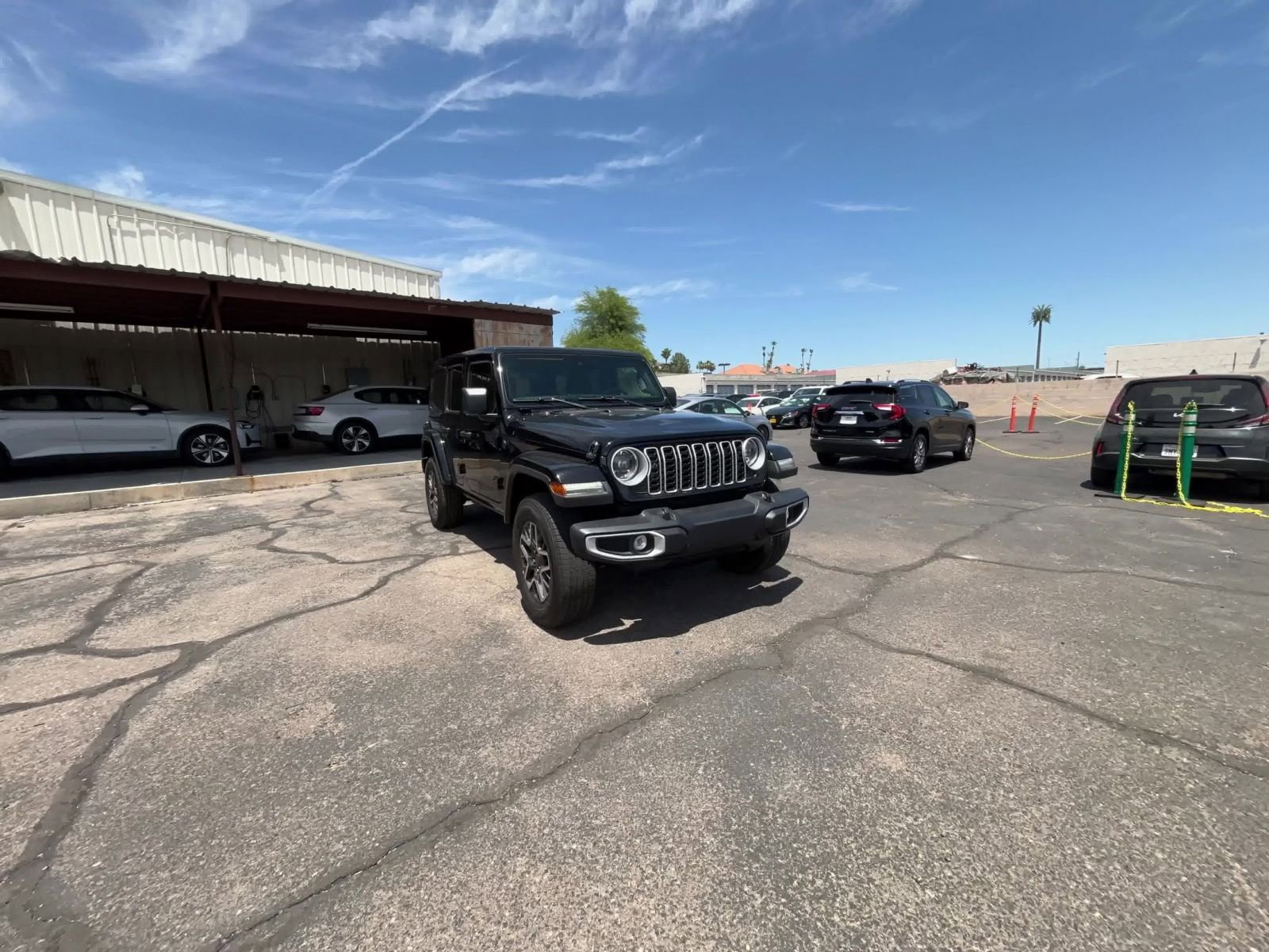 Thumbnail: 2025 Jeep Wrangler - 16