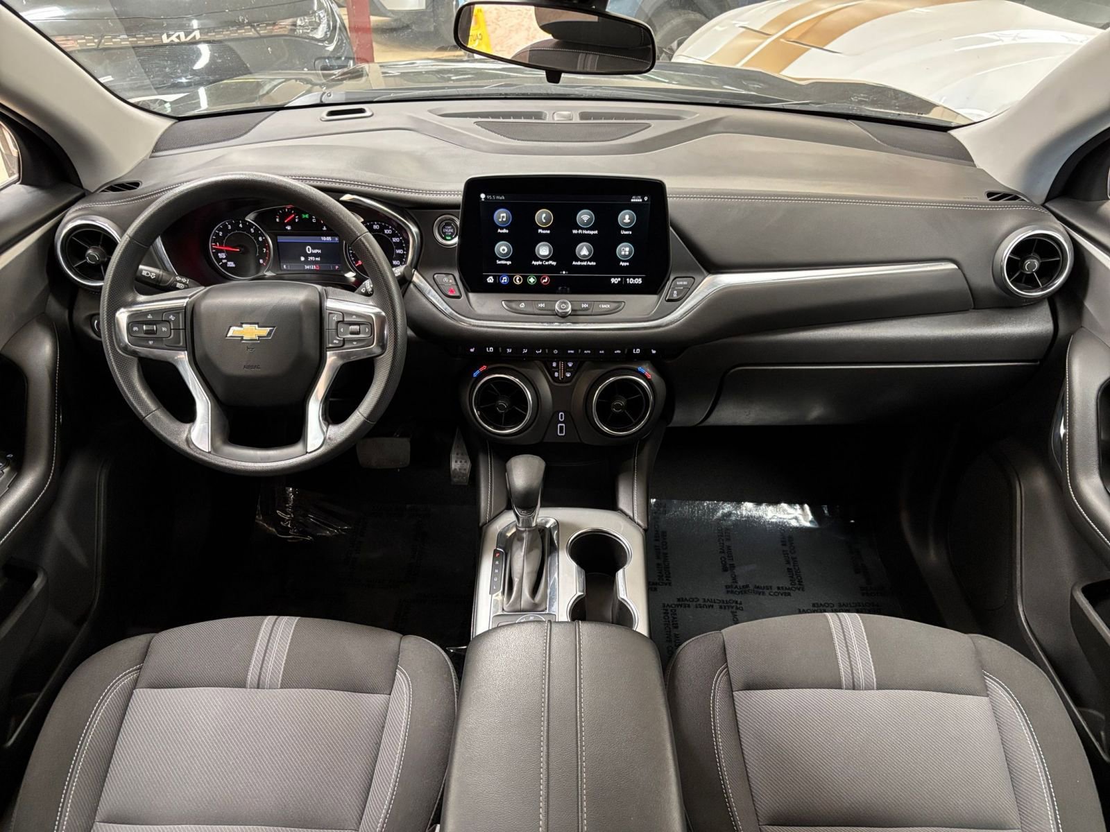 Thumbnail: 2025 Chevrolet Blazer - 34