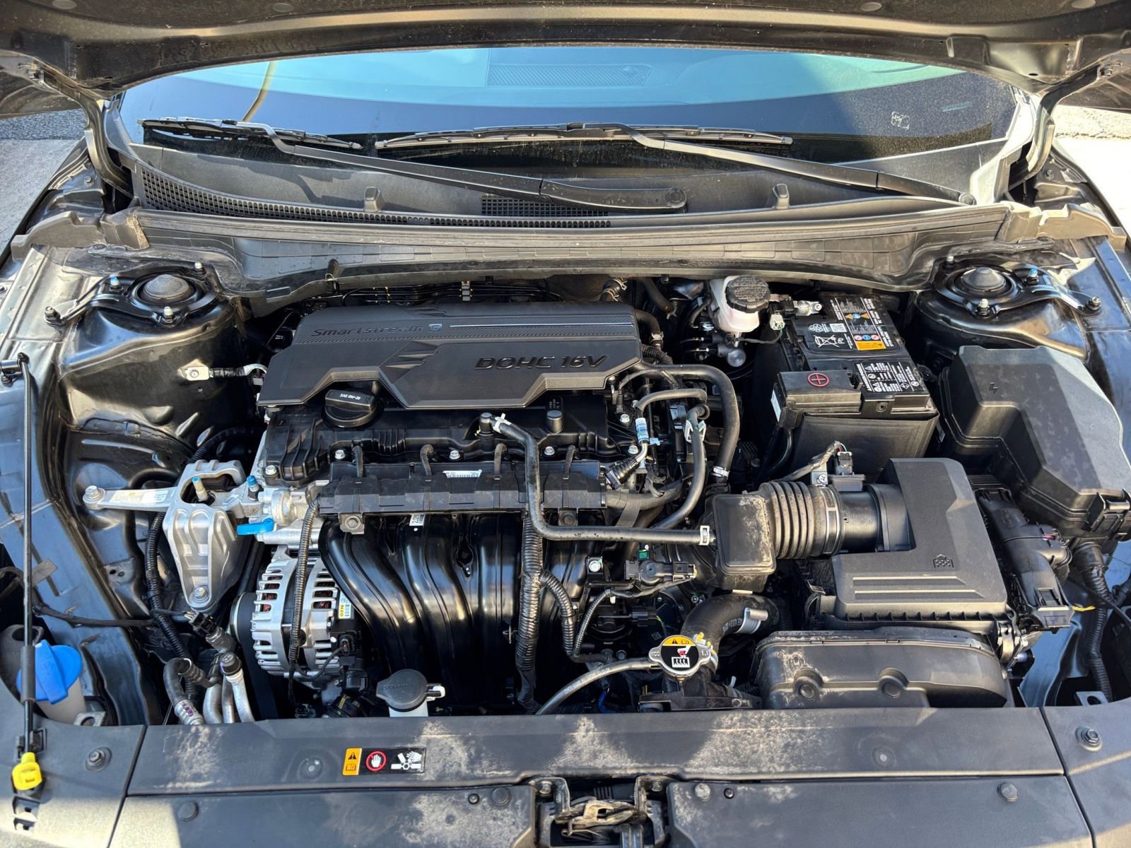 Thumbnail: 2025 Kia K4 - 31