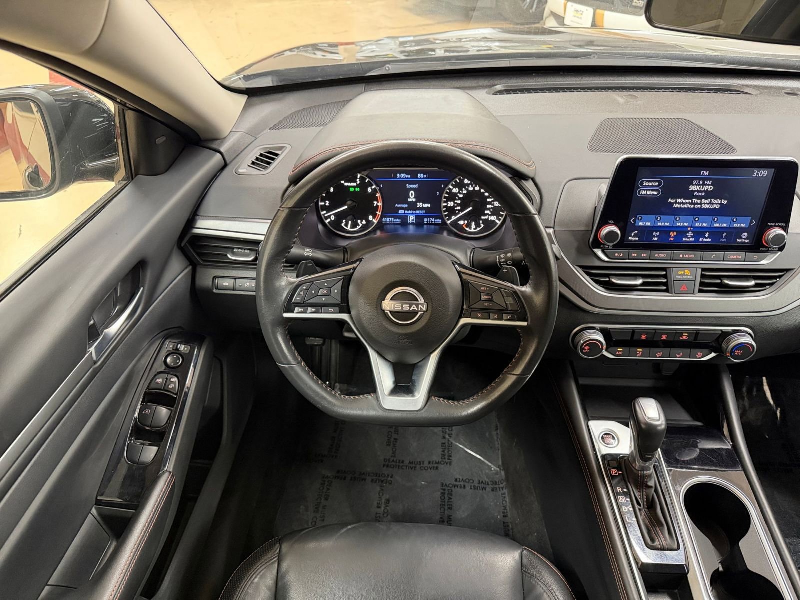 Thumbnail: 2025 Nissan Altima - 34