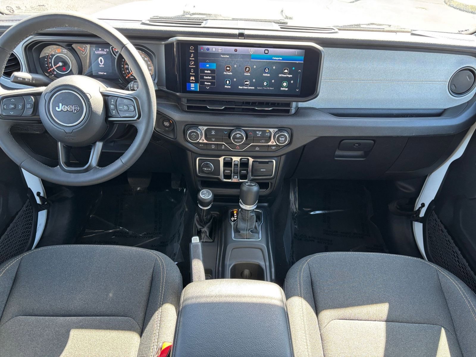 Thumbnail: 2025 Jeep Wrangler - 32