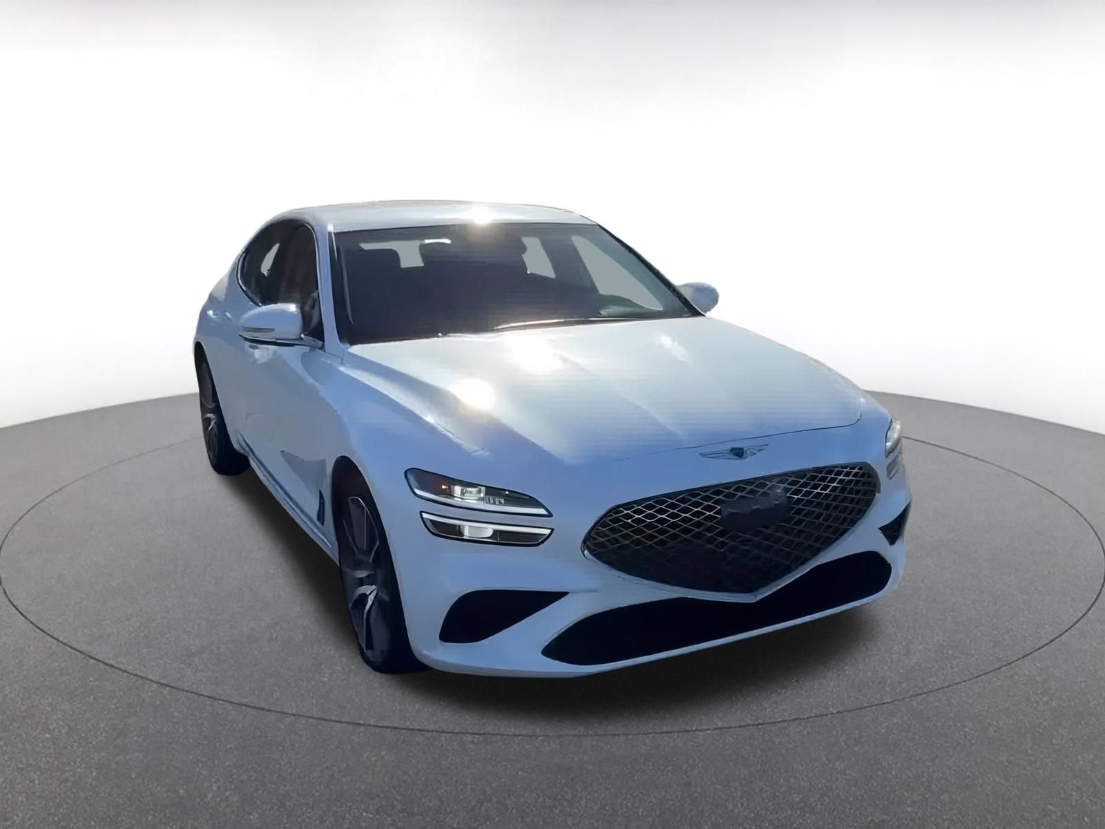 Thumbnail: 2025 Genesis G70 - 3