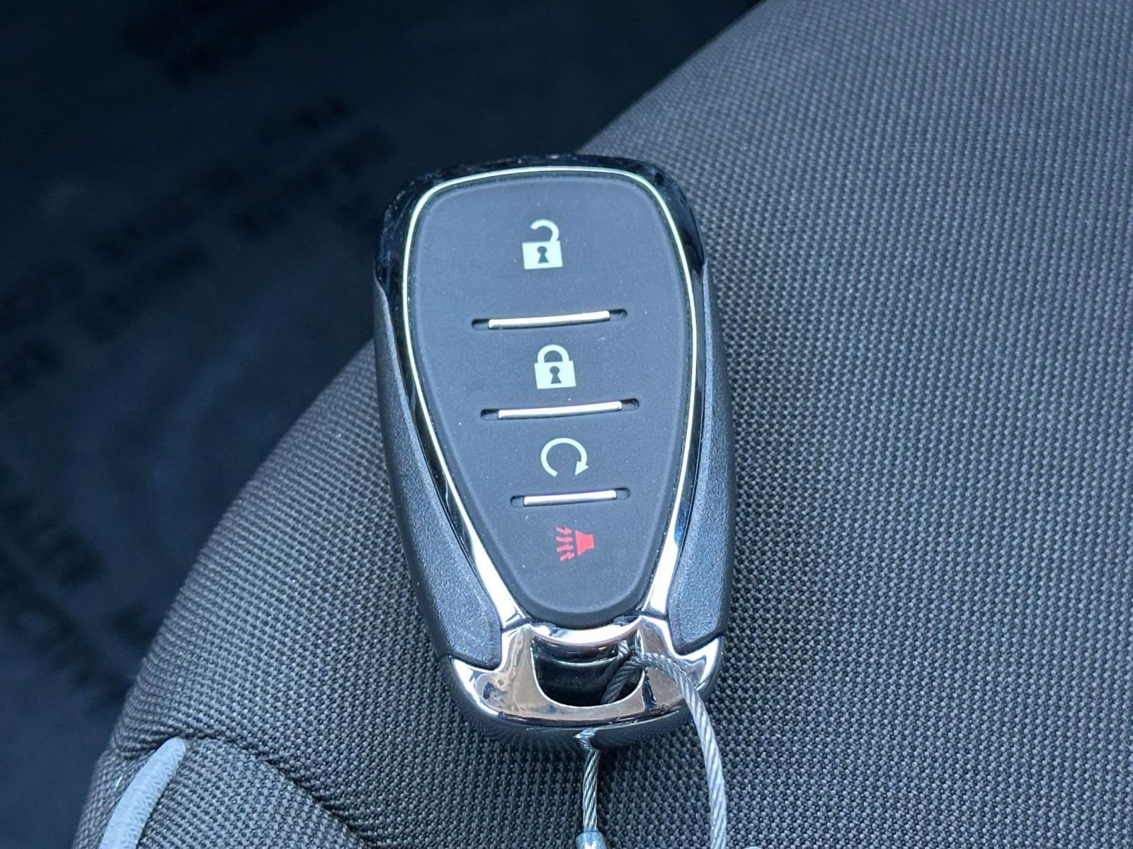 Thumbnail: 2025 Chevrolet TrailBlazer - 22