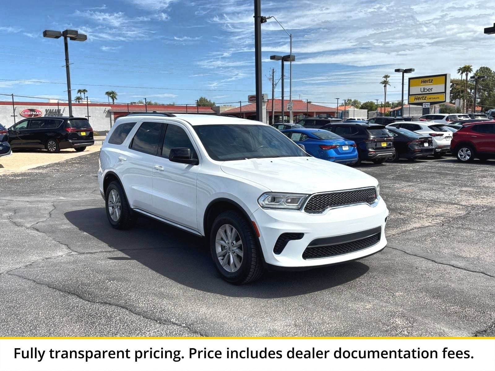 Thumbnail: 2024 Dodge Durango - 1