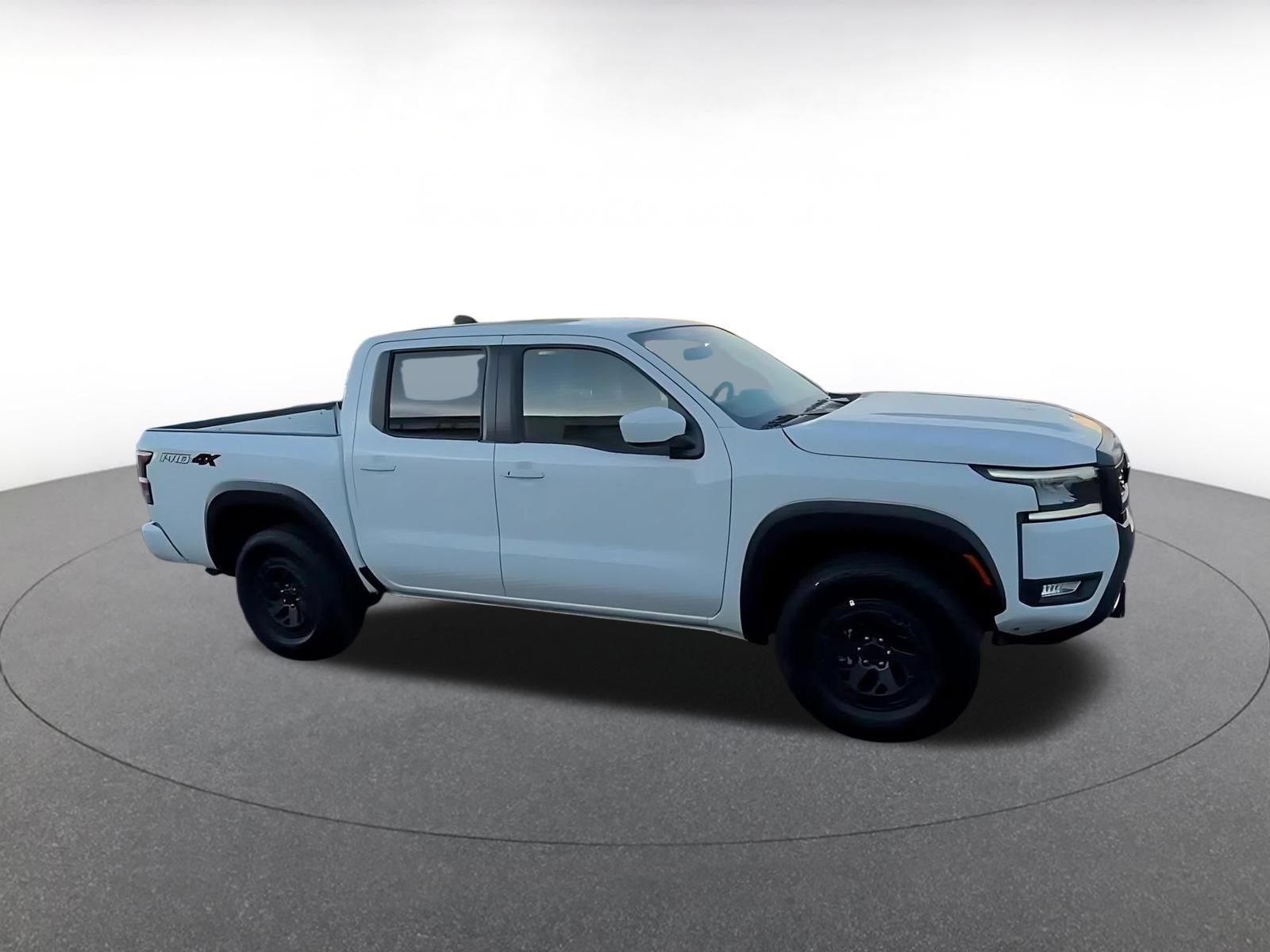 Thumbnail: 2026 Nissan Frontier - 2