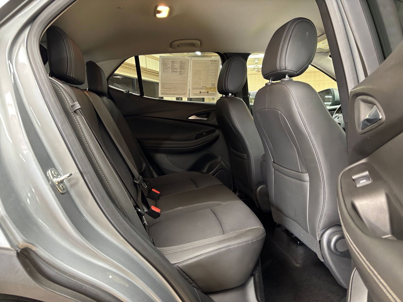 Thumbnail: 2025 Buick Encore GX - 24