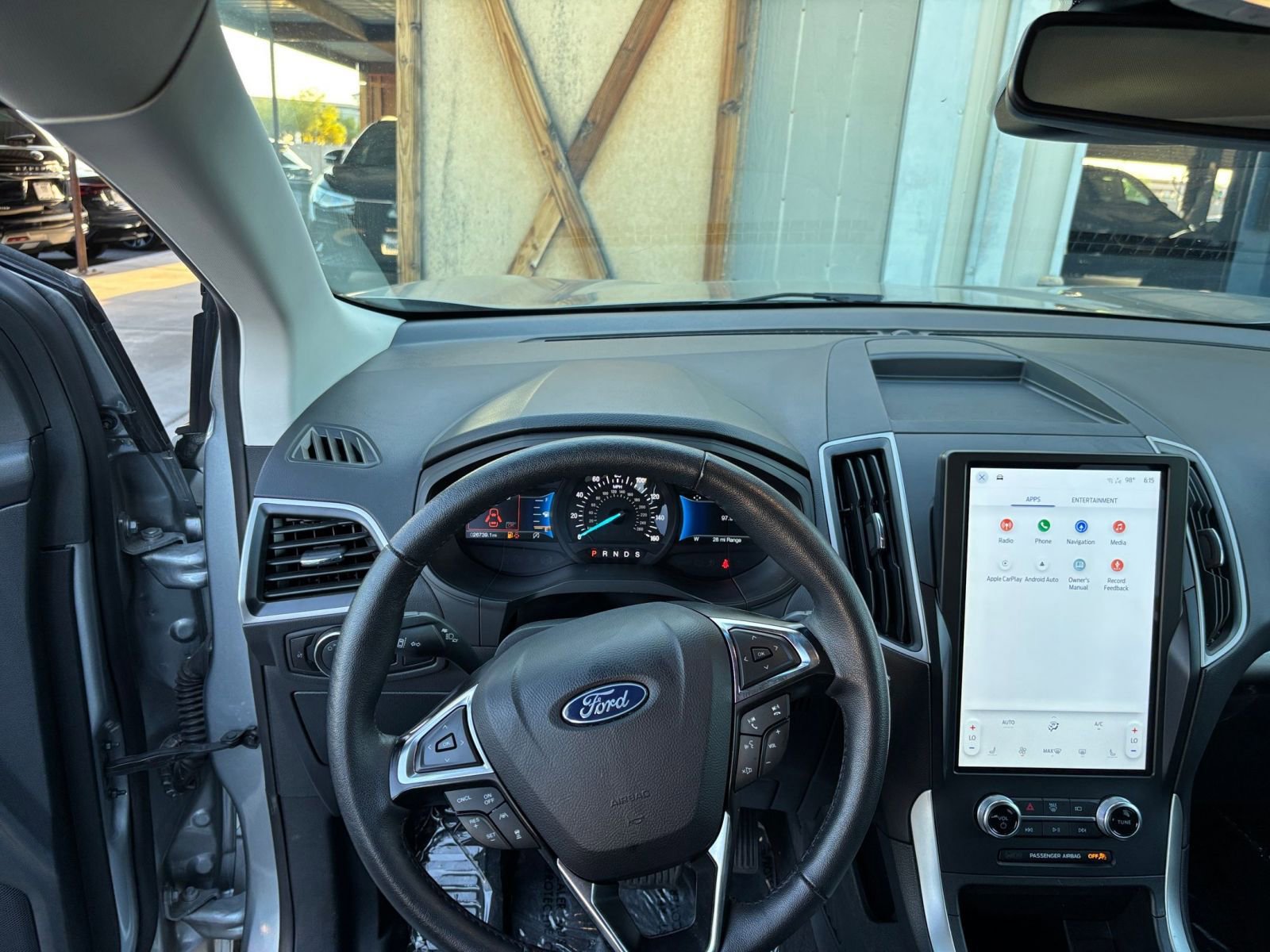 Thumbnail: 2024 Ford Edge - 34