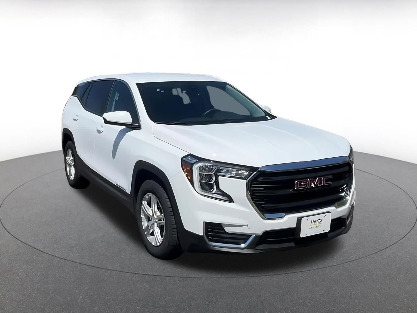 Thumbnail: 2024 GMC Terrain - 3