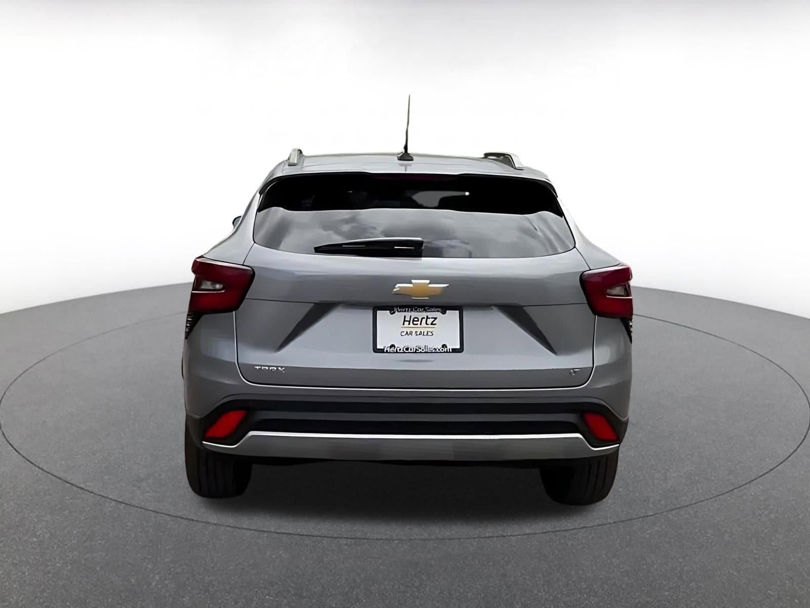 Thumbnail: 2025 Chevrolet Trax - 12