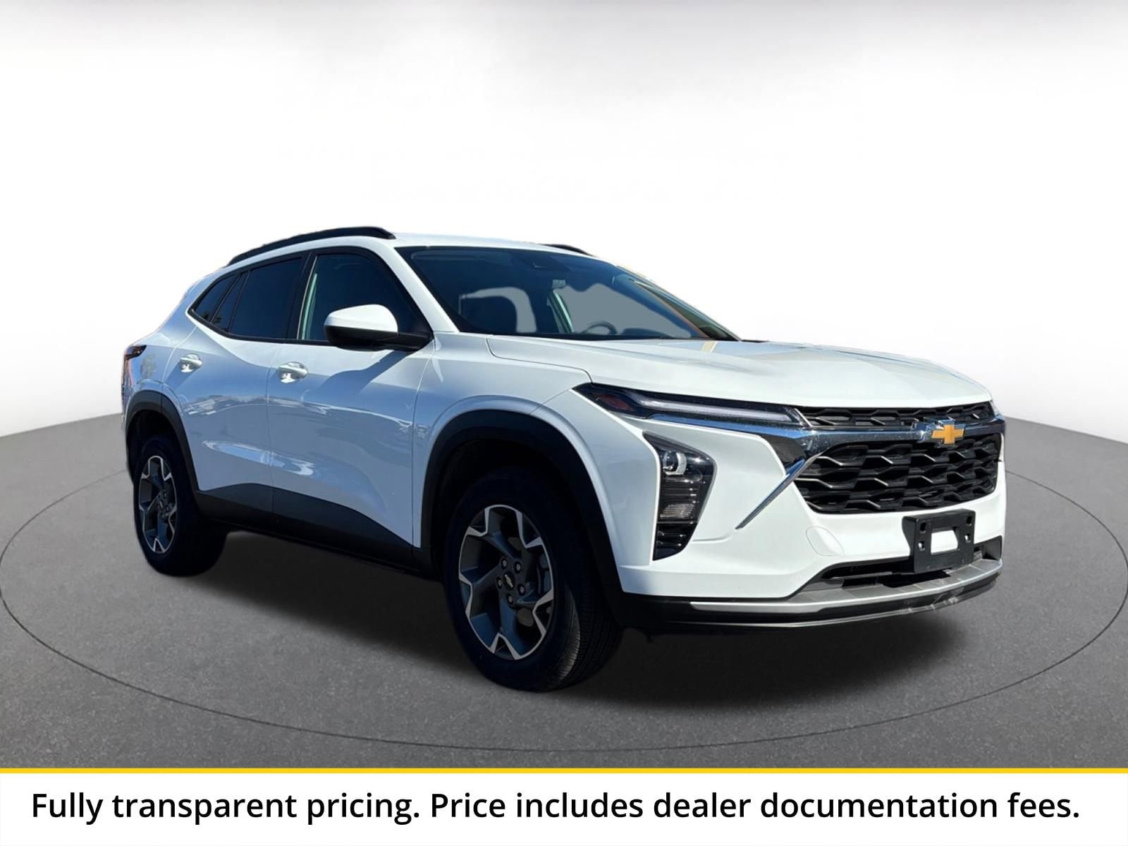 Thumbnail: 2025 Chevrolet Trax - 1