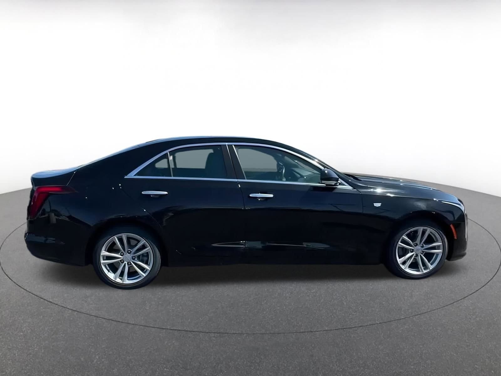 Thumbnail: 2024 Cadillac CT4 - 15