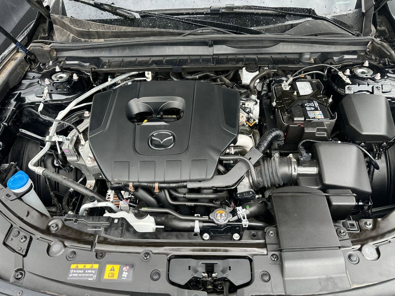 Thumbnail: 2025 Mazda CX-50 - 31