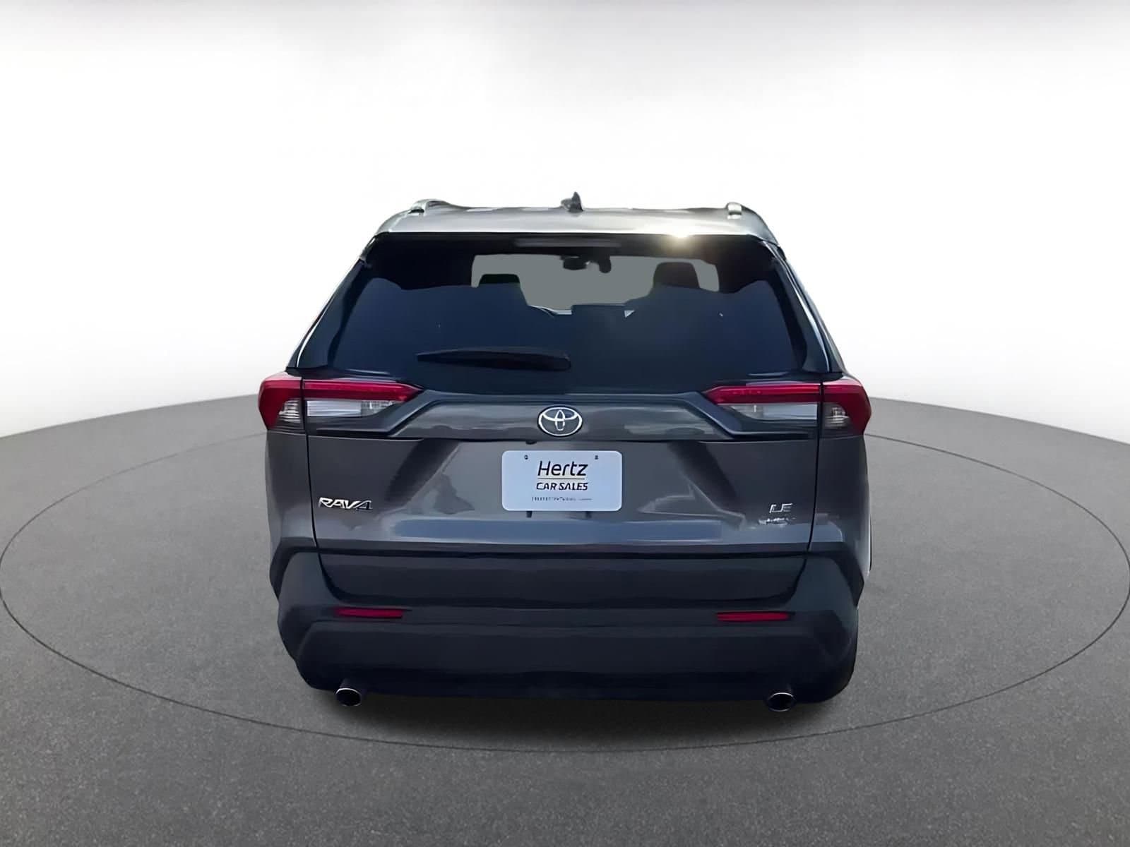 Thumbnail: 2025 Toyota RAV4 - 12