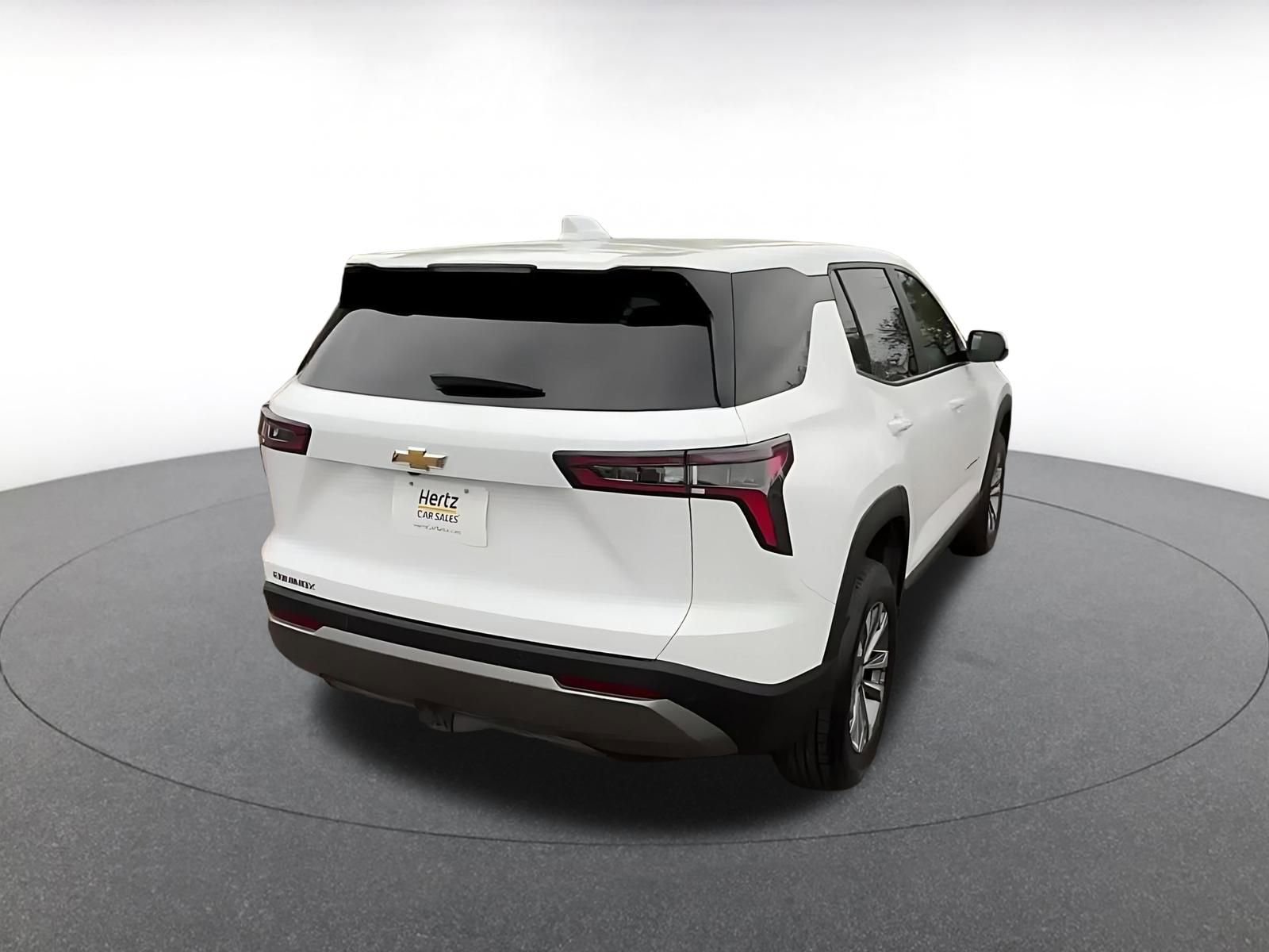 Thumbnail: 2025 Chevrolet Equinox - 14