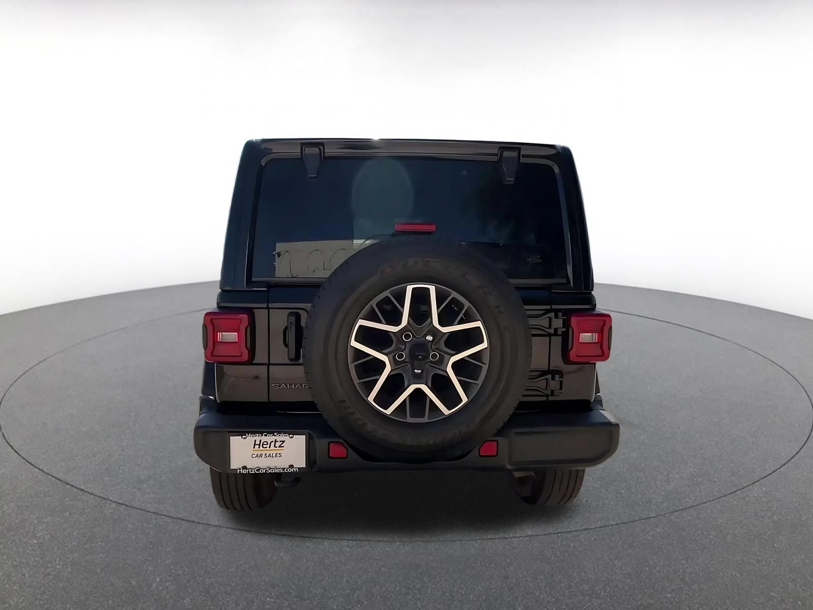 Thumbnail: 2025 Jeep Wrangler - 11