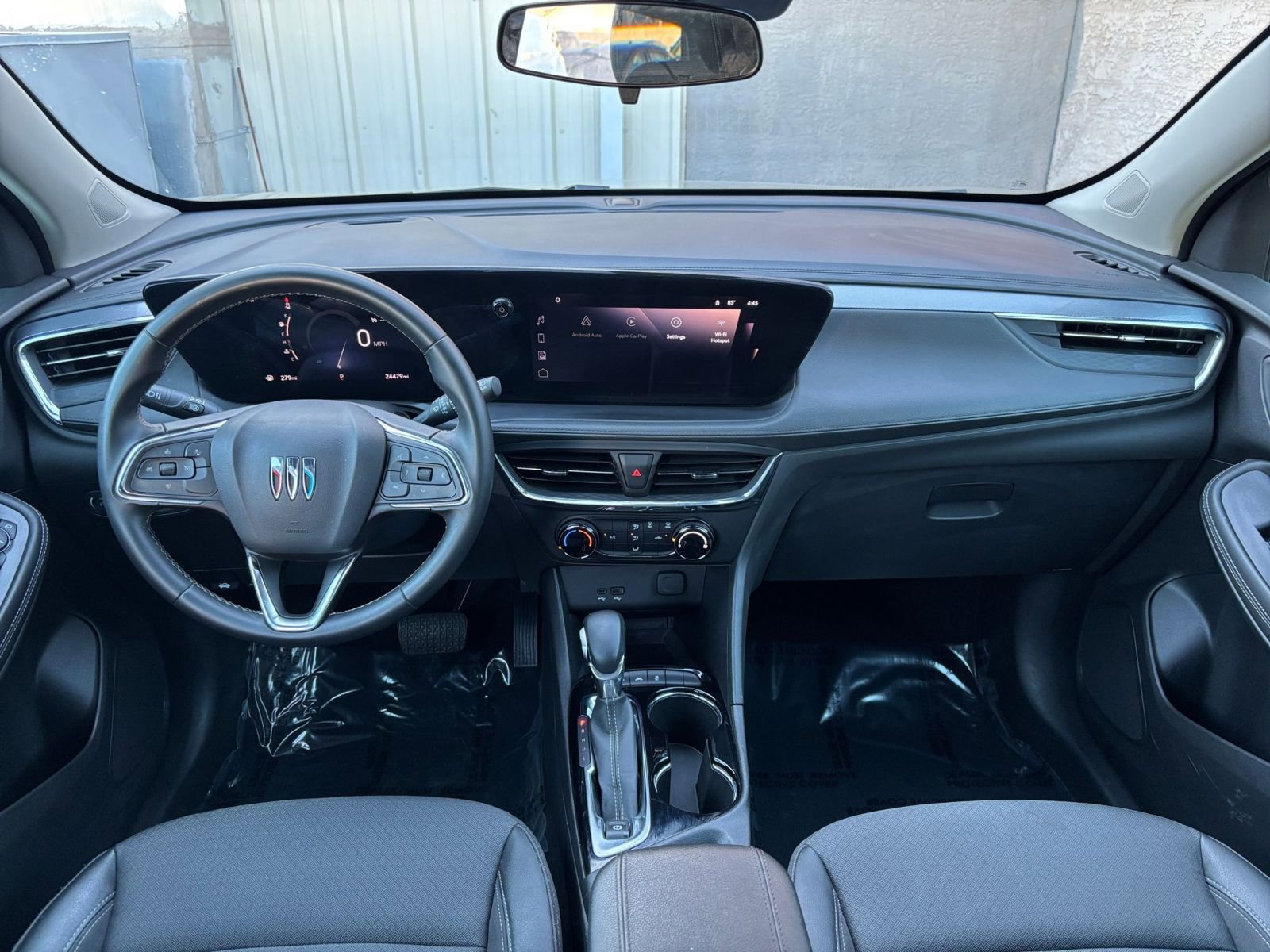 Thumbnail: 2025 Buick Encore GX - 32