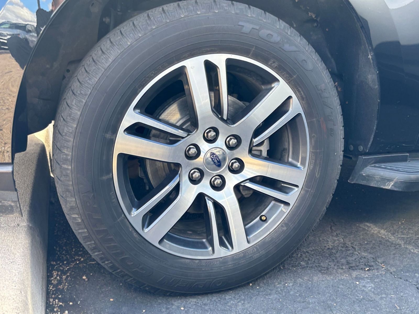 Thumbnail: 2024 Ford Expedition - 35