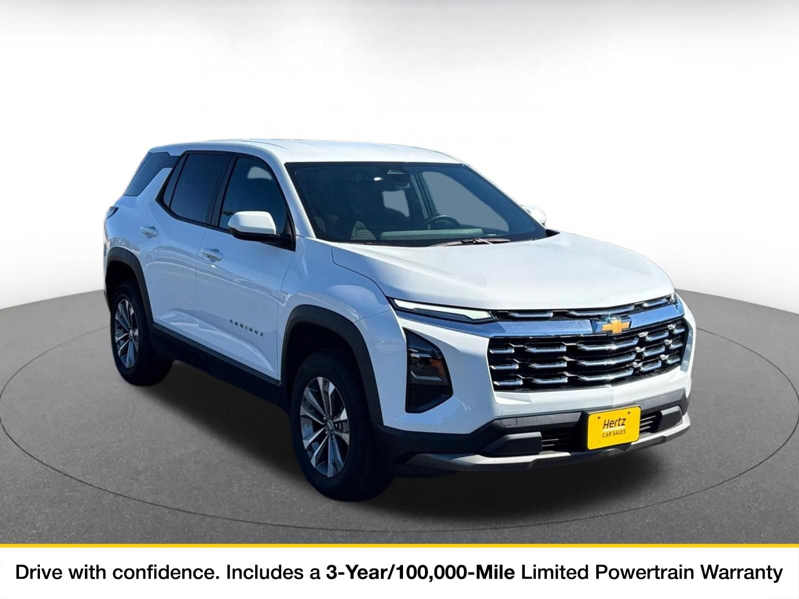 2025 Chevrolet Equinox