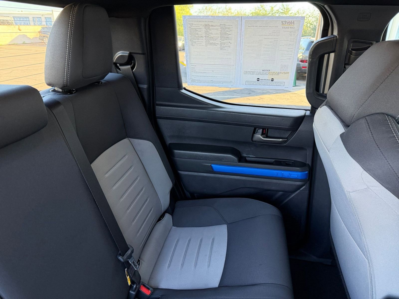 Thumbnail: 2025 Toyota Tacoma - 35