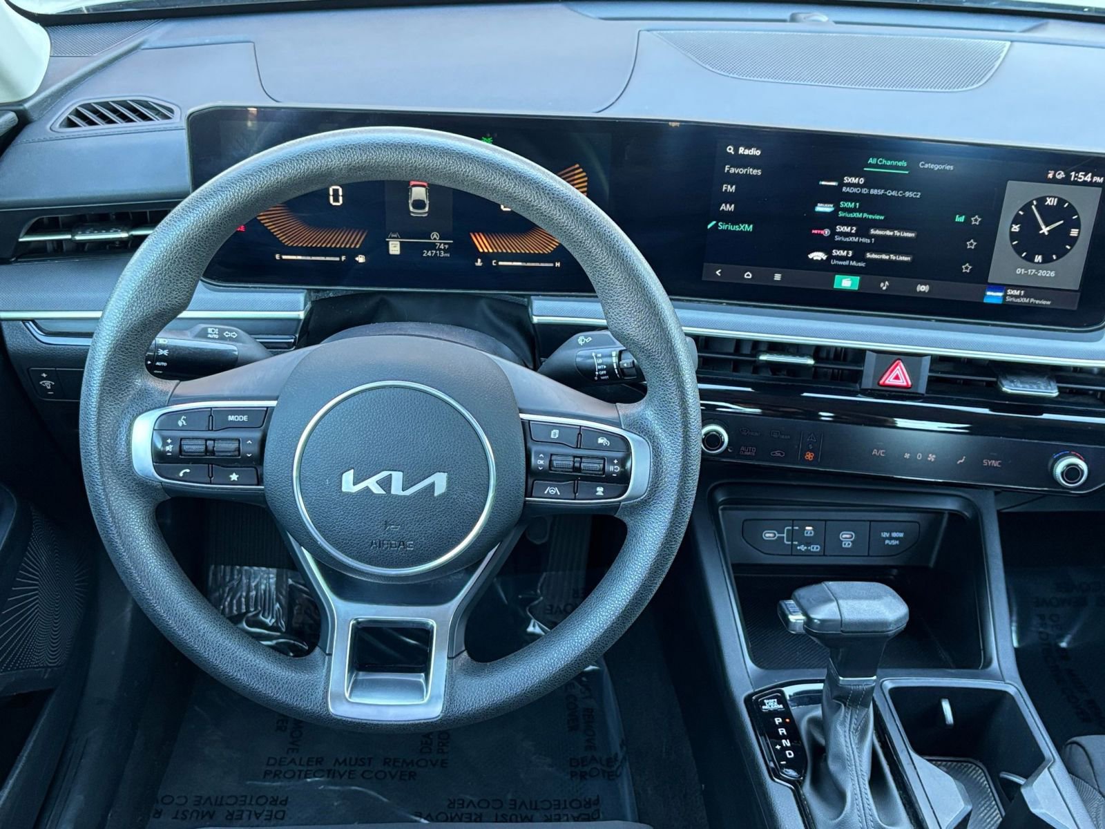 Thumbnail: 2025 Kia K5 - 33