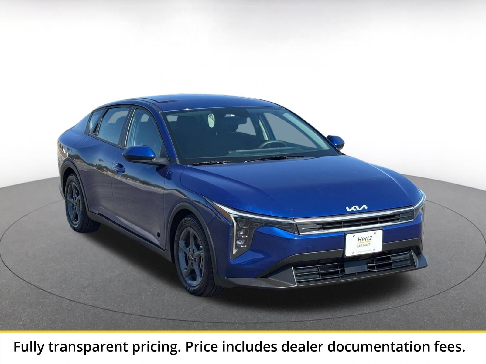 Thumbnail: 2026 Kia K4 - 1