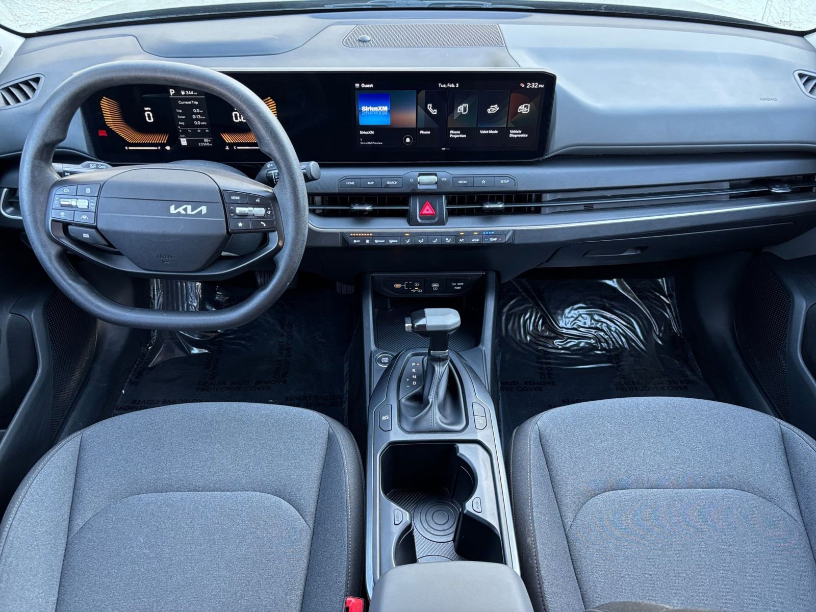 Thumbnail: 2025 Kia K4 - 32