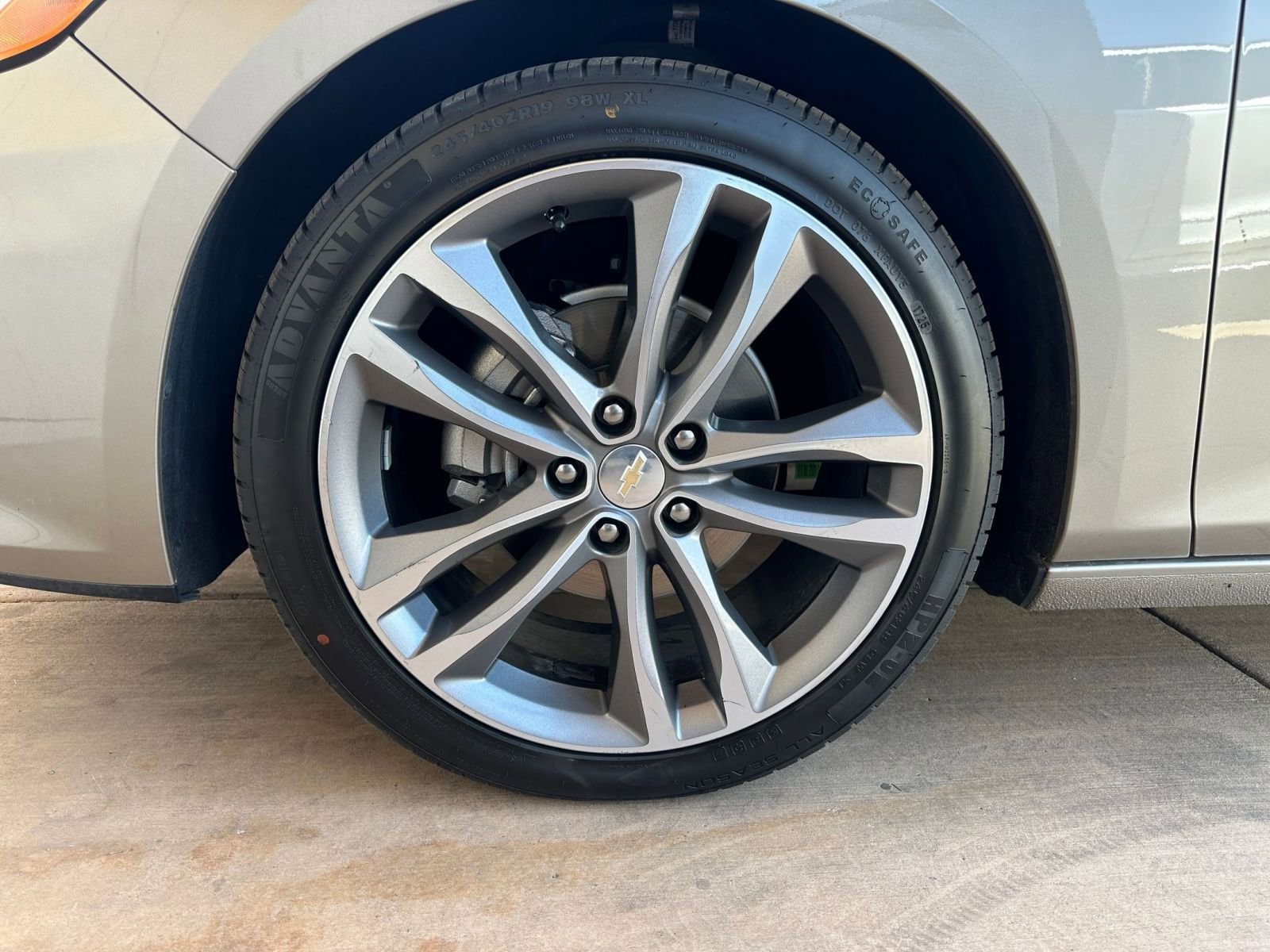 Thumbnail: 2024 Chevrolet Malibu - 30