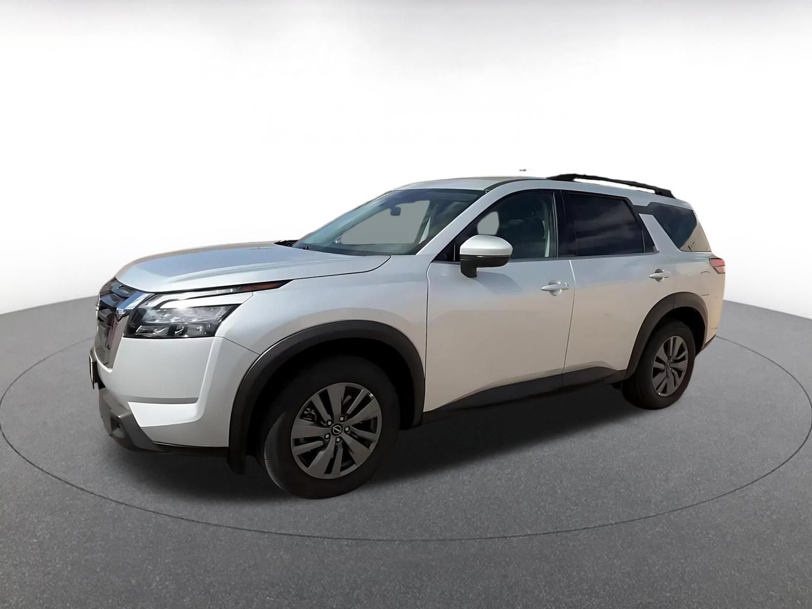 Thumbnail: 2025 Nissan Pathfinder - 8