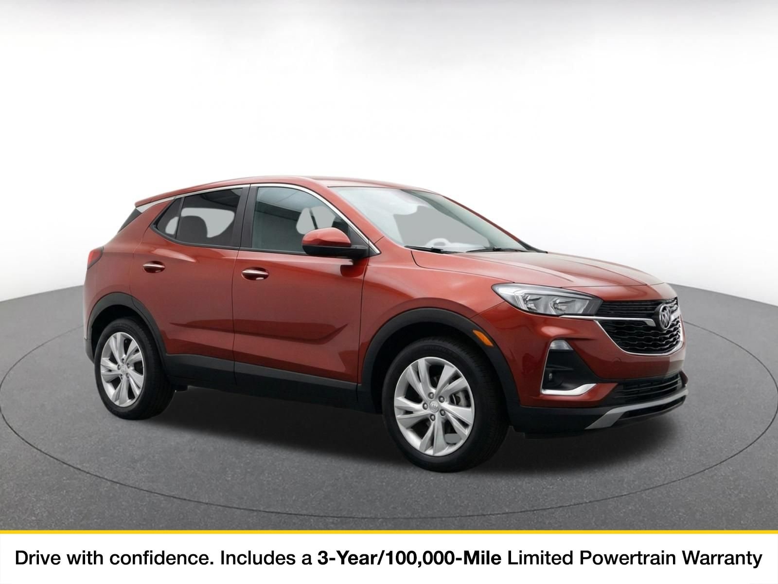 Thumbnail: 2026 Buick Encore GX - 1