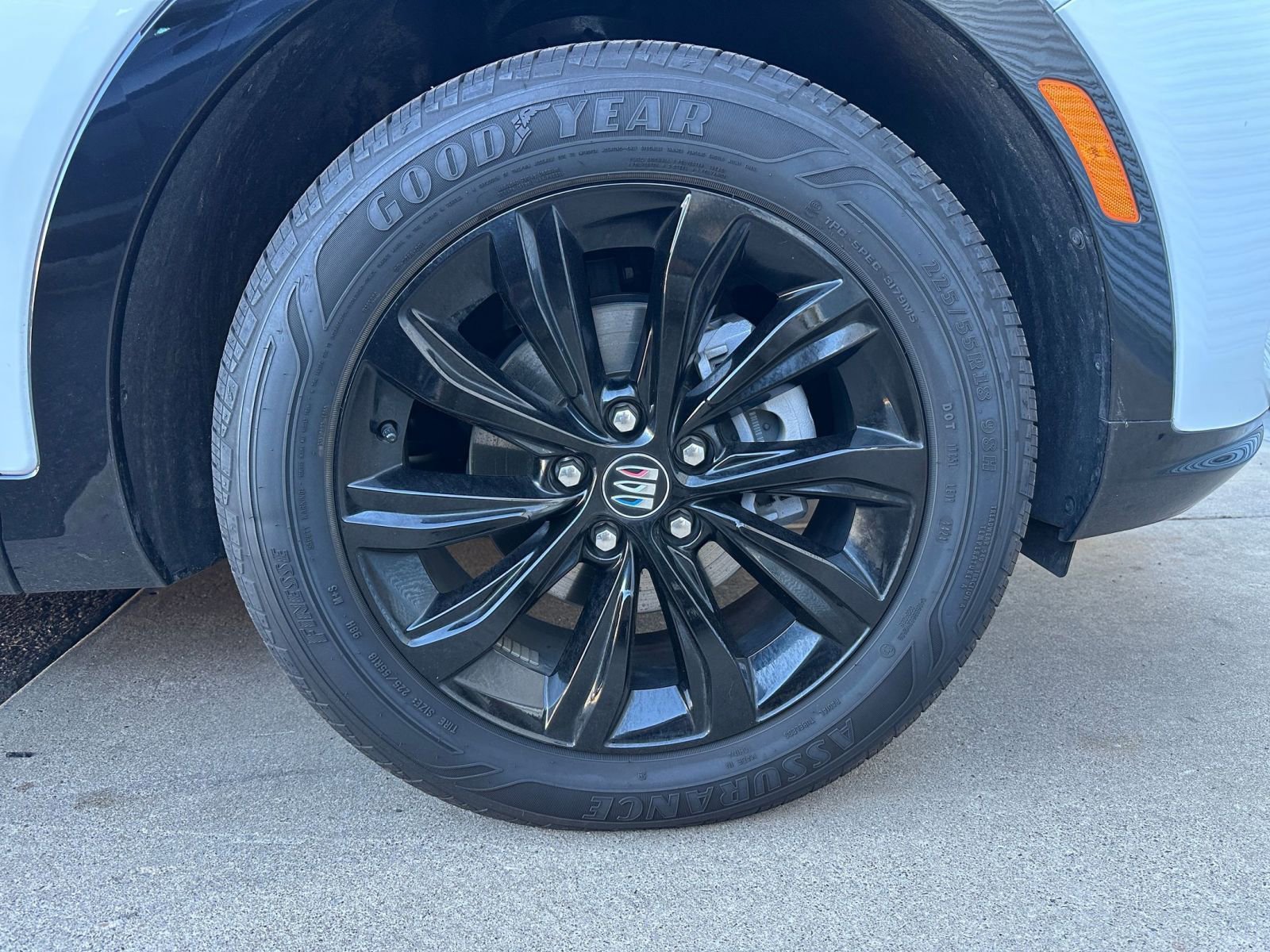 Thumbnail: 2025 Buick Envista - 28