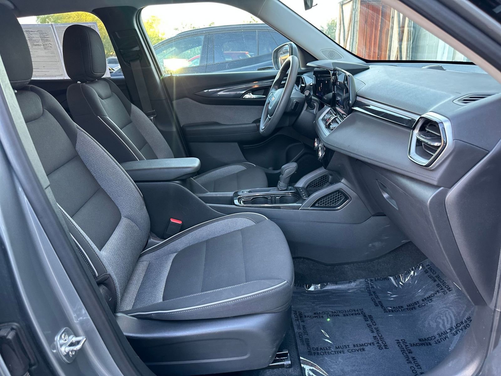 Thumbnail: 2025 Chevrolet TrailBlazer - 34