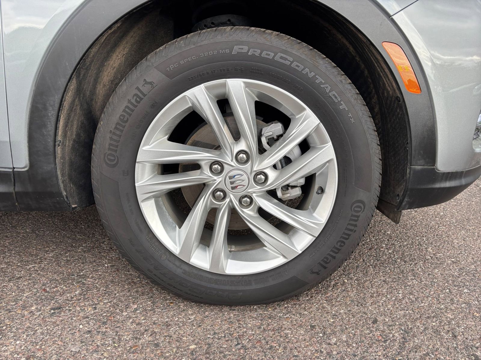 Thumbnail: 2025 Buick Envista - 28