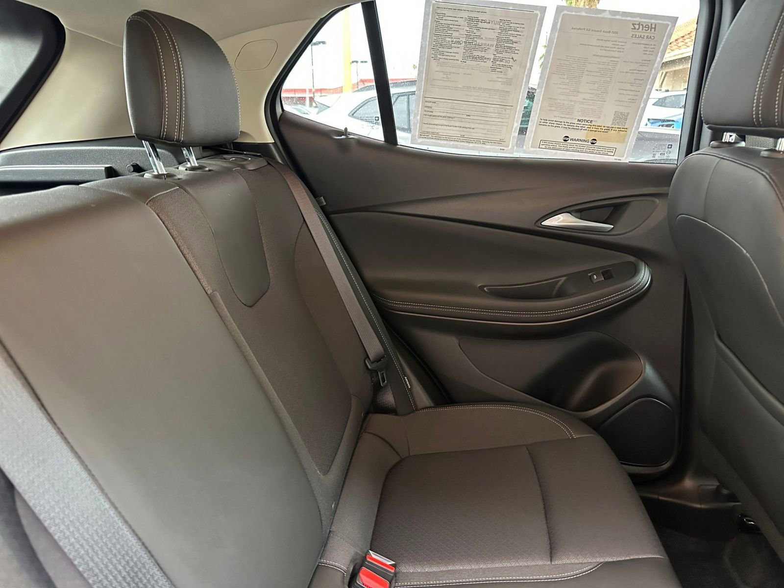 Thumbnail: 2025 Buick Encore GX - 35