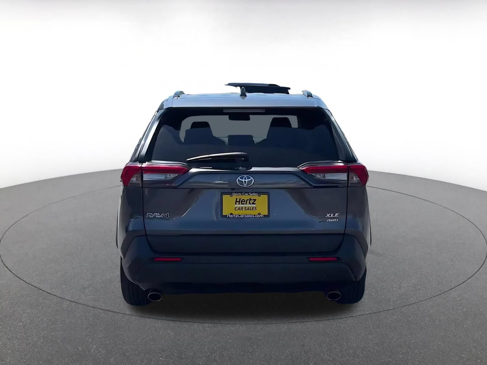 Thumbnail: 2025 Toyota RAV4 - 12