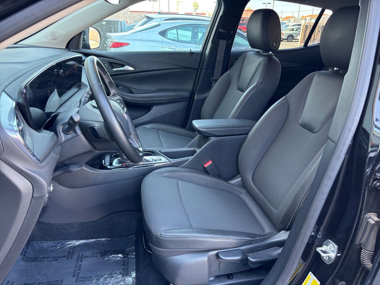 Thumbnail: 2025 Buick Encore GX - 25